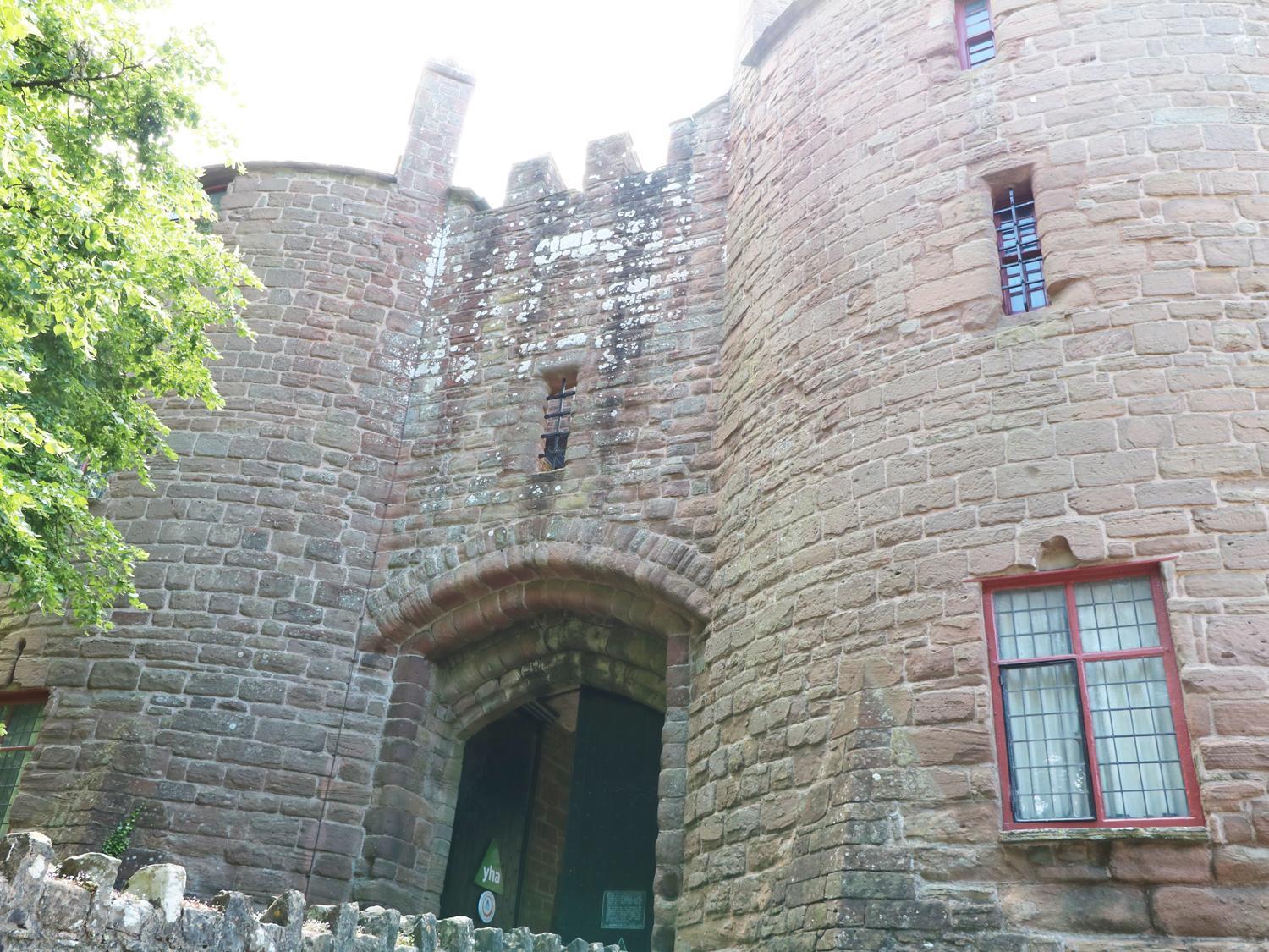 Saint Briavels The Granaryヴィラ エクステリア 写真