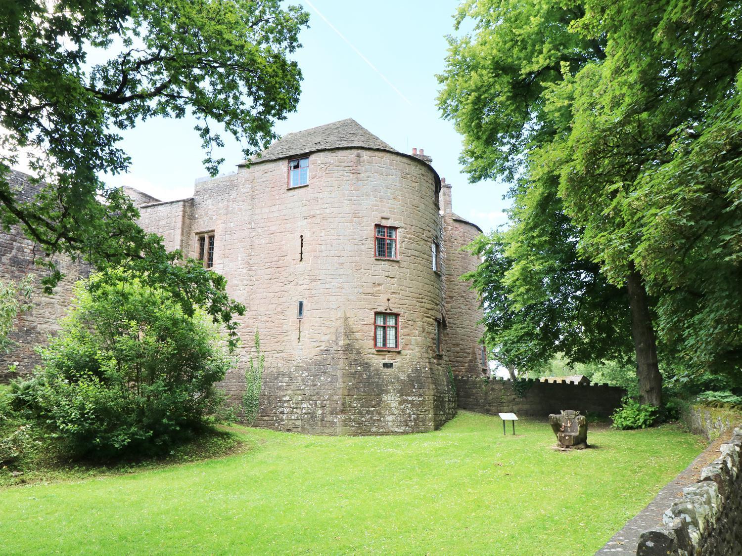 Saint Briavels The Granaryヴィラ エクステリア 写真